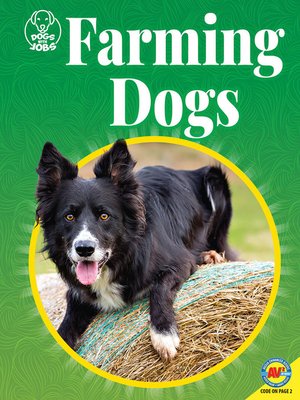 cover image of Farming Dogs